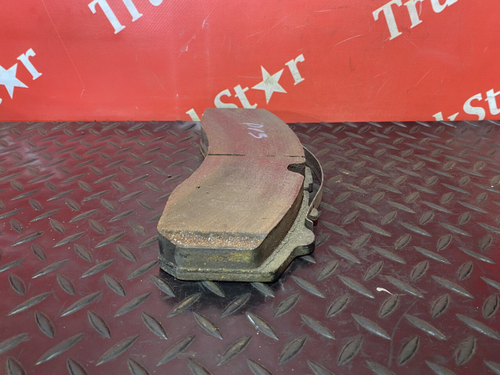 Колодка тормозная