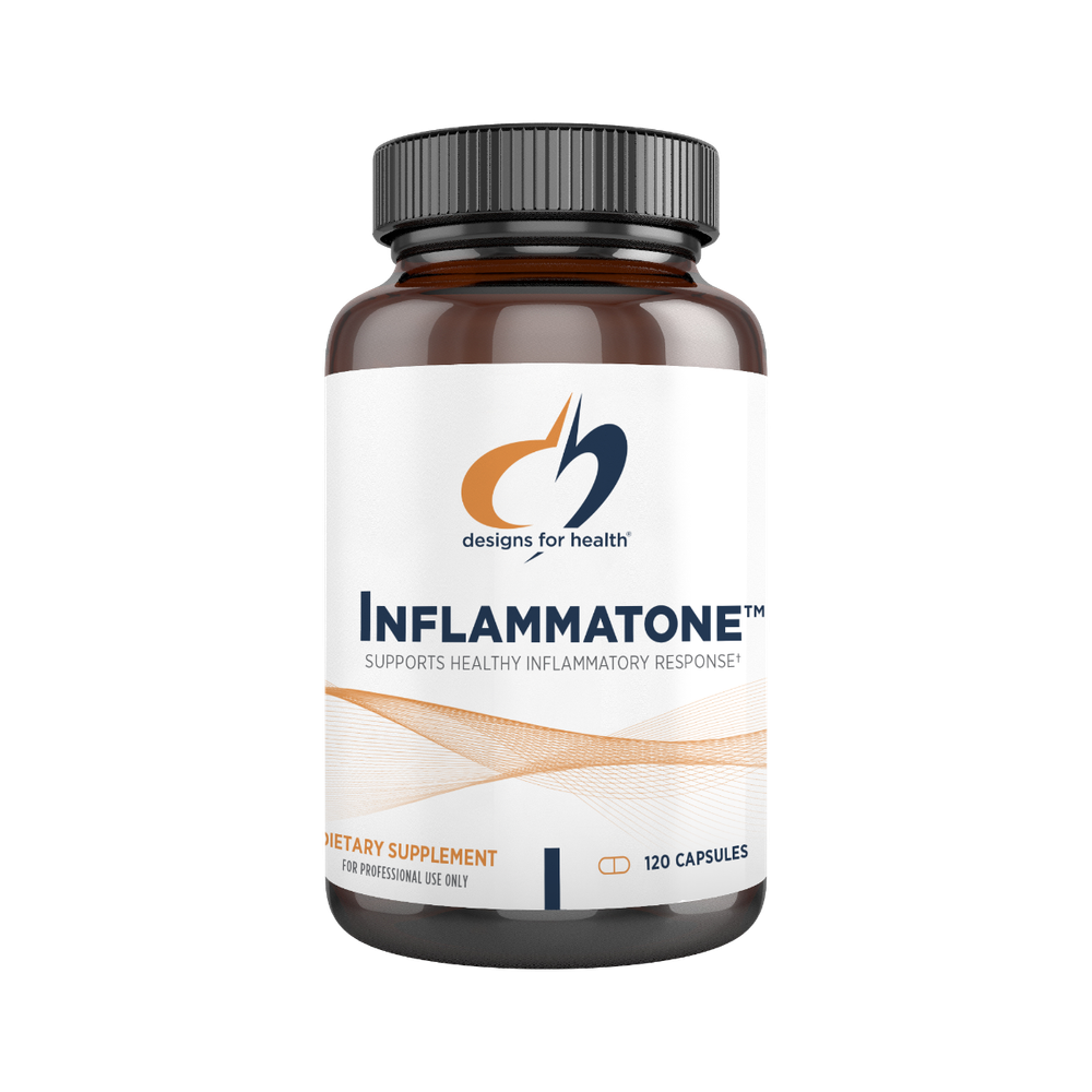 Designs For Health - Inflammatone 120 capsules