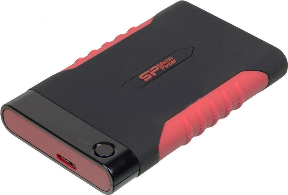 Внешний диск HDD 2.5'' Silicon Power SP020TBPHDA15S3L