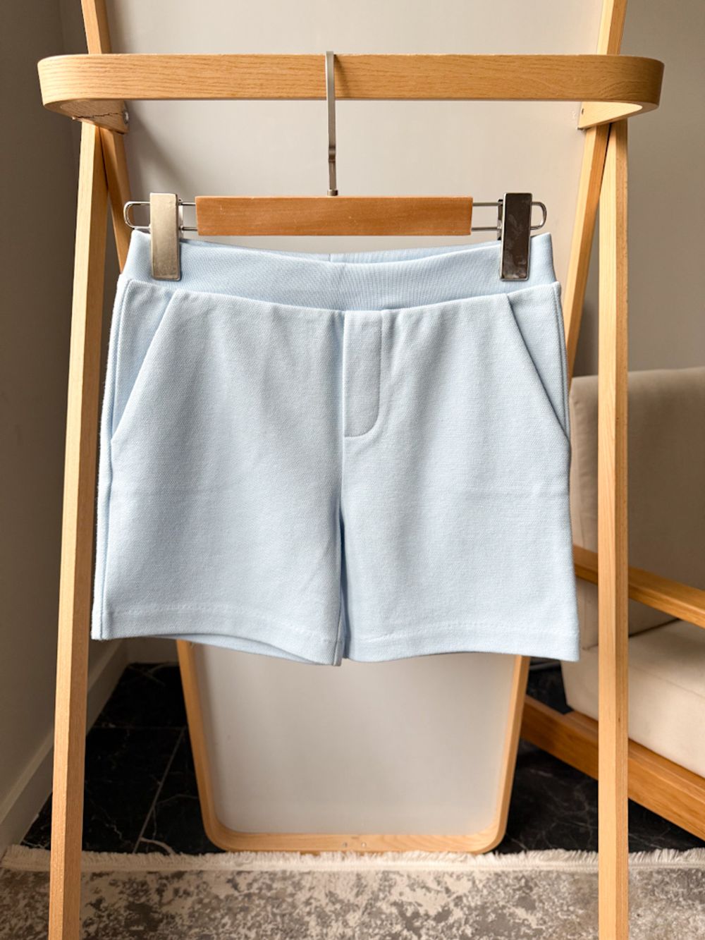 Новые хлопковые шорты Jacadi, 140