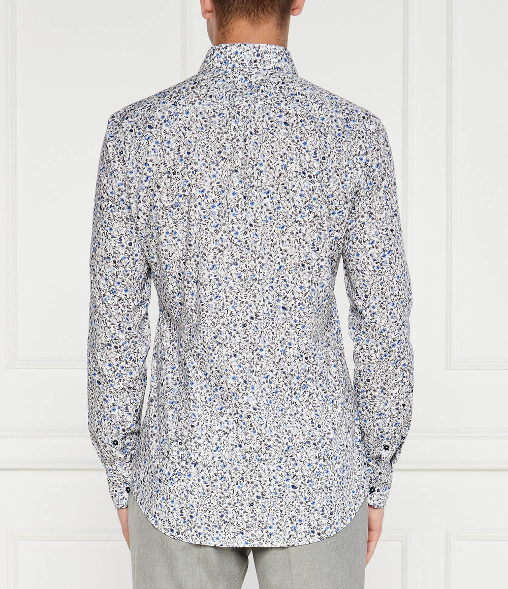 Рубашка BOSS BLACK - разноцветная(50519943)