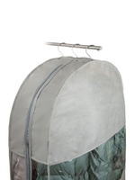 Чехол для одежды двойной короткий 100х60х20 см, Лондон