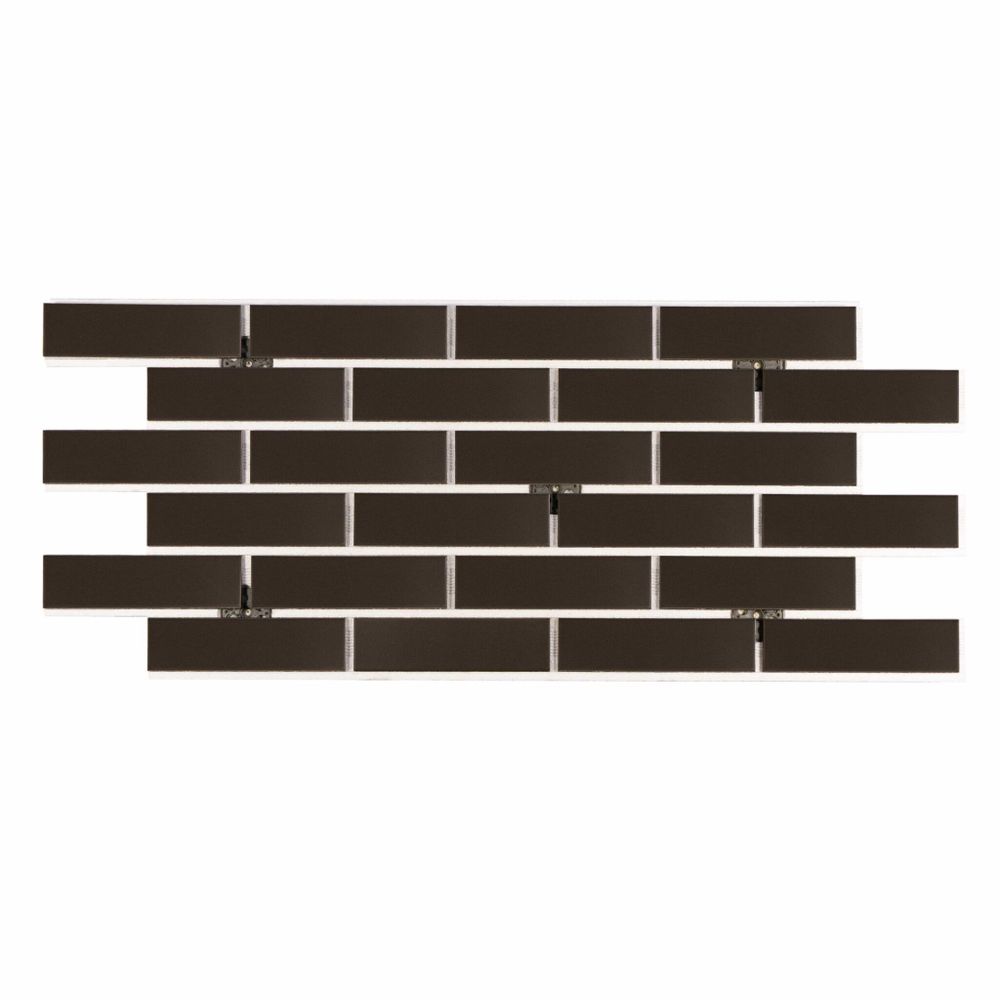 Термопанель ППС Paradyz Natural Brown Elewacja - 1000х455 мм