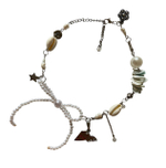 beauty UGLY necklace