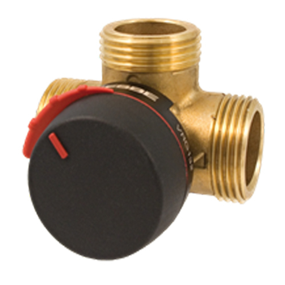 Клапан смесительный трехходовой ESBE VRG1 1/2* (НР, PN10, Tmax 110°C, KVS 16)