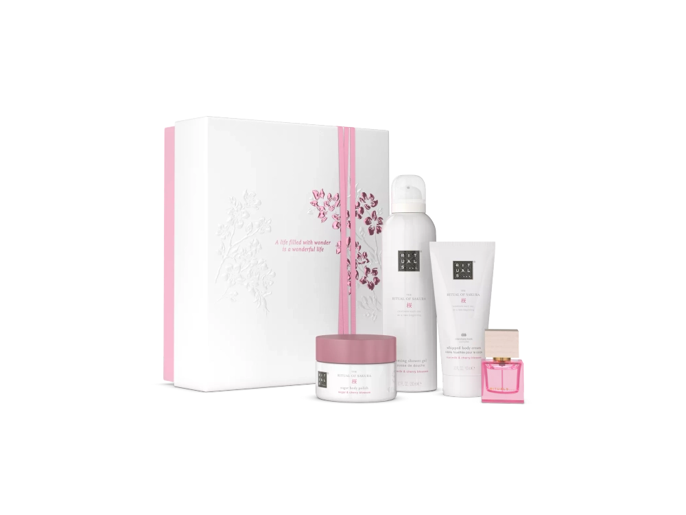 Набор подарочный Rituals The Ritual Of Sakura