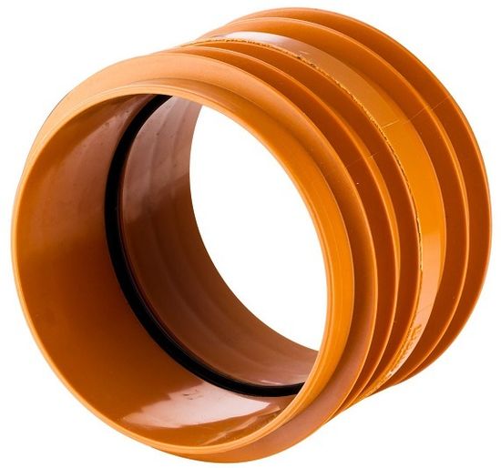 Гильза для прохода стен Ostendorf KGF PU 110х240 мм канализационная арт. 820910