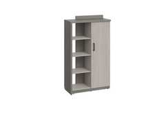 Шкаф СФ-534172   1037х454,5х1770 WOOD&STONE