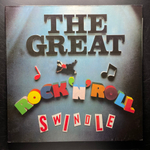 Sex Pistols ‎– The Great Rock 'N' Roll Swindle 2LP (Германия 1979г.)