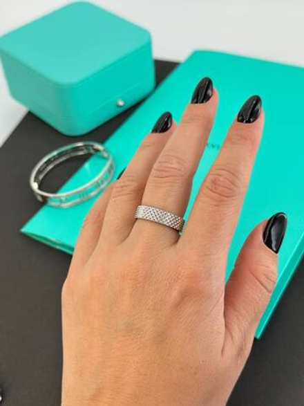 Кольцо Tiffany & Co.
