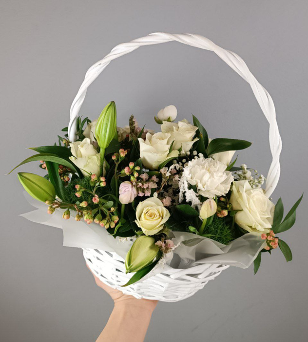 Композиция "Нежный сон"