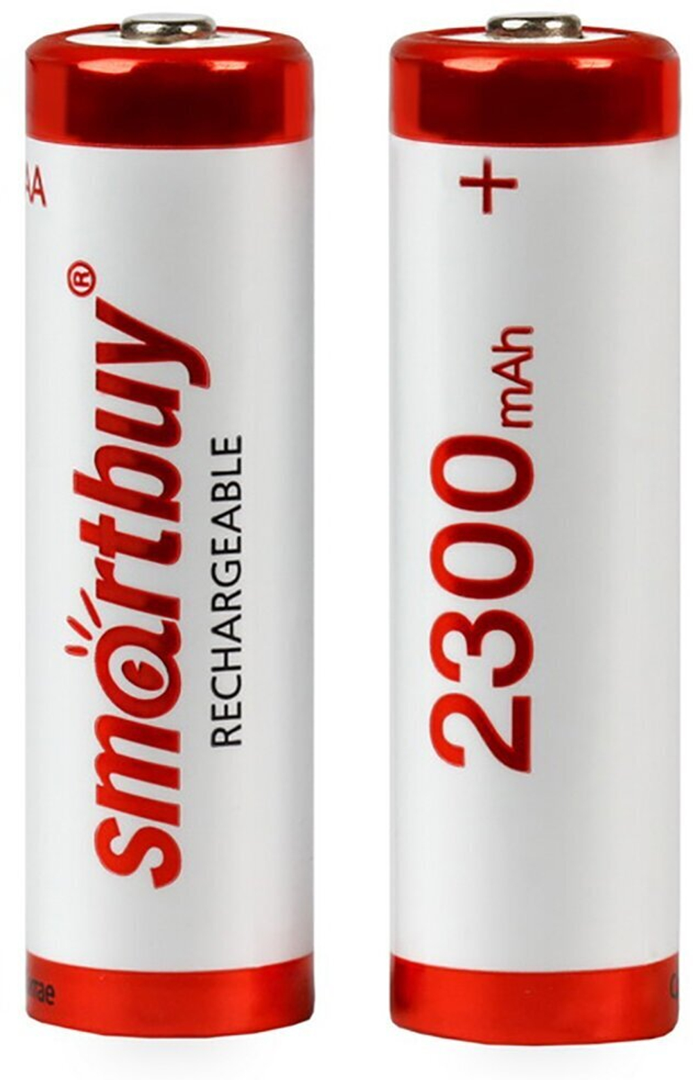 Аккумулятор Smartbuy R06 2300 mAh BL блистер. (Цена за 2шт)
