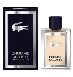 Lacoste Fragrances L'Homme Lacoste