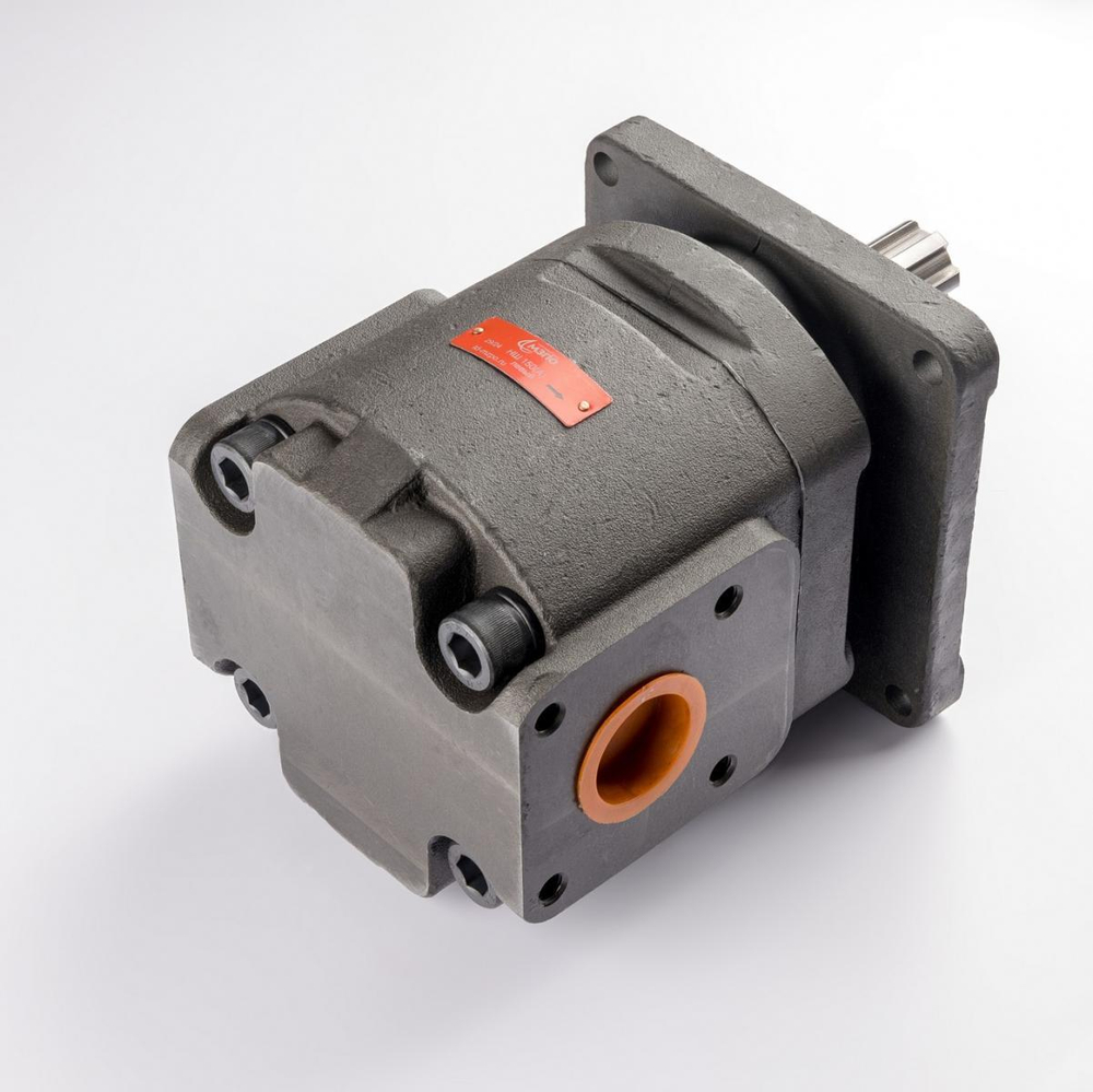 Насос НШ-150 20 МПа левый чугунный корпус