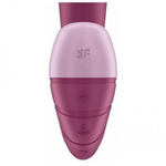 Вибромассажер с клиторальной стимуляцией Satisfyer Supernova розовый