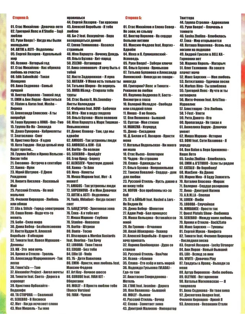 З. Громмофон в эфире - Самые сочные хиты (2 DVD)