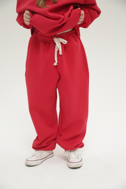 Штаны GROOVY Red