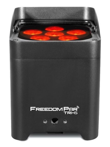 Chauvet Freedom Par Tri-6