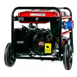 Workmaster БГ-9500ТЕ2 бензиновый генератор