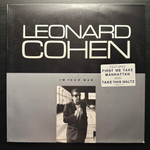 Leonard Cohen - I'm Your Man (Европа 1988г.)