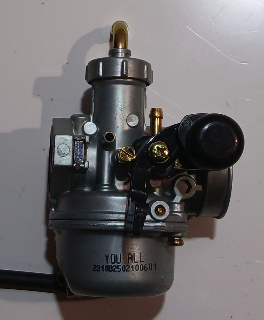 Карбюратор YOU ALL Питбайк Apex 125 E