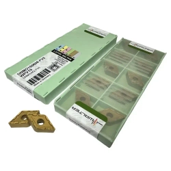 Пластина Walter DNMG150608 FV5 WPV10 (10 шт.)