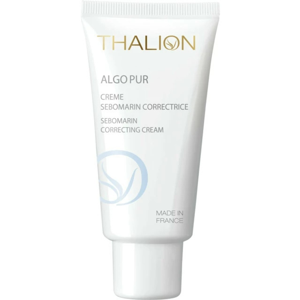 Thalion Корректирующий крем для лица Sebomarin 50 мл