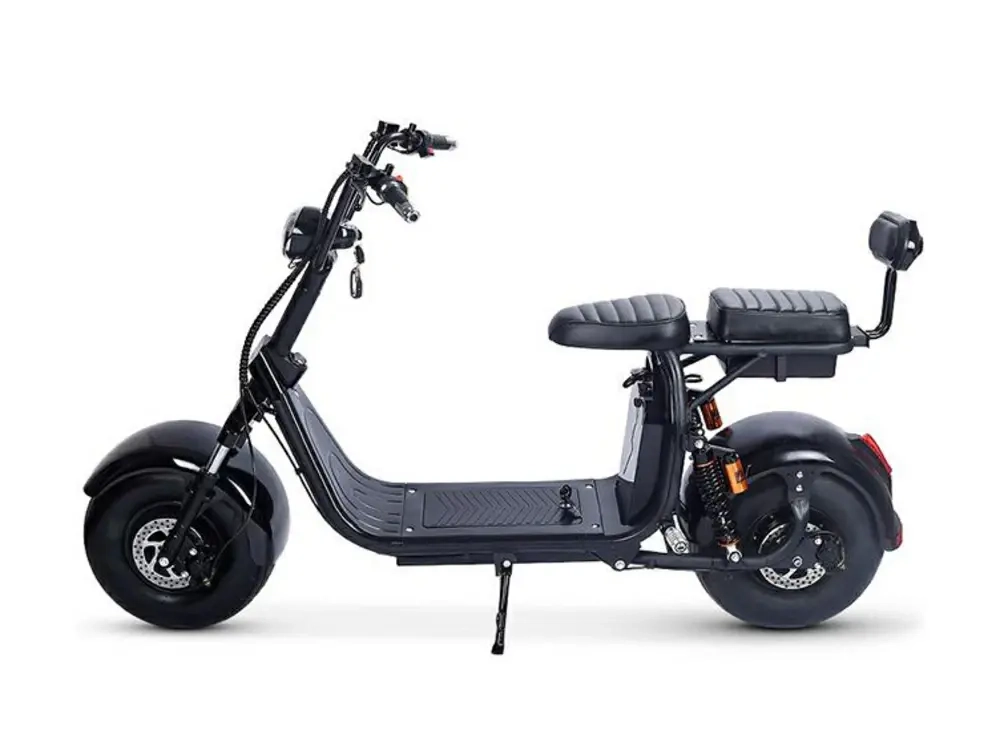 Электроскутер Citycoco x7 double battery 1500W (двойная батарея 60V/20Ah)