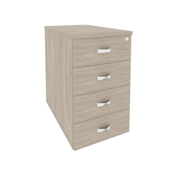 Onix Тумба приставная/опорная O.TPO-1.7 432*720*750