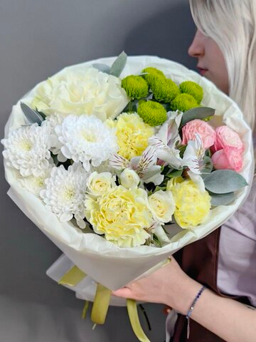 Авторский букет