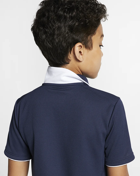 Поло для мальчиков Nike B NKCT Dri-Fit, арт. BQ8792-451