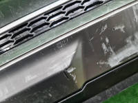 Юбка заднего бампера Kia Sorento 4 (2020-2023)