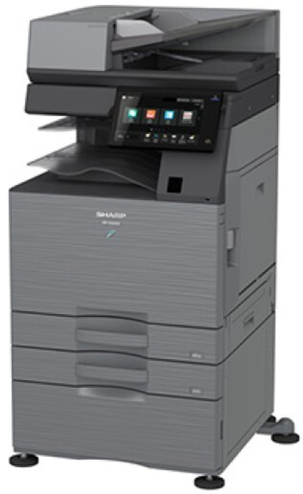 МФУ лазерное цветное Sharp BP50C31EU