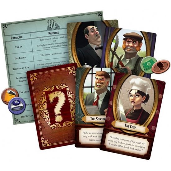 Настольная игра: Ярость Дракулы. Третья редакция