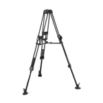 Видеоштатив Manfrotto MVTTWINMA Alu Twin MS Tripod 100/75mm без головы