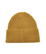 шапка monogram Tommy Hilfiger - горчичный(AW0AW14286)