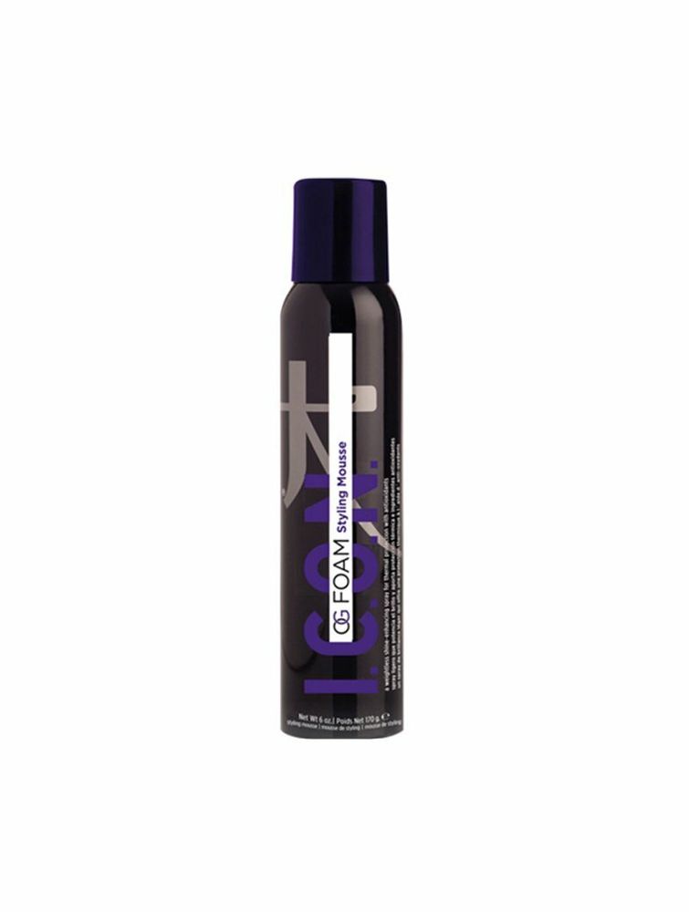 ICON OG Foam Styling Mousse Мусс-пенка для укладки волос