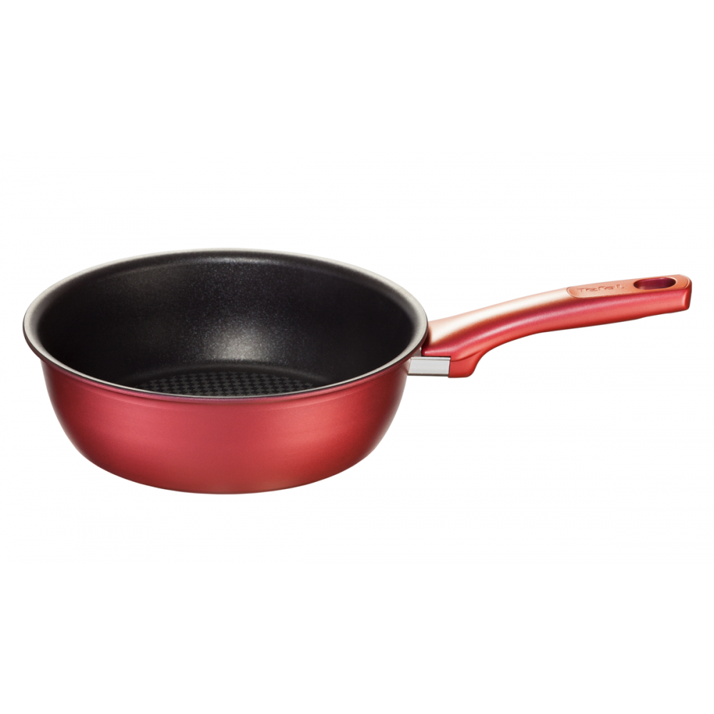 Сковорода глубокая Tefal Character 22 см C6828375