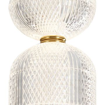 Подвесной светильник 13W 3000K FR6135PL-L13BT латунь Awella LED Freya