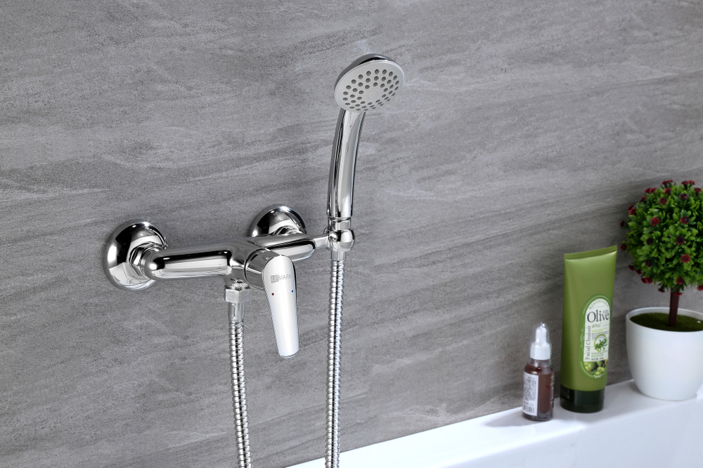 Смеситель для ванны Lemark Partner (LM6559C)