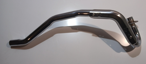 Приемная труба глушителя Питбайк  Apex 125 E