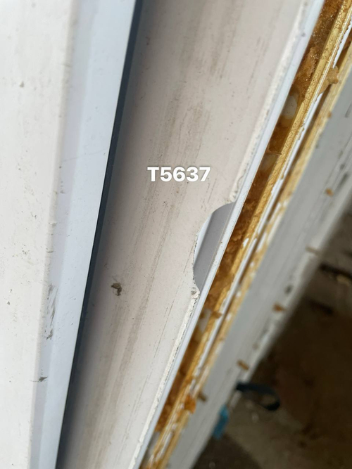 Окно Пластиковое Б/У 199(в) х 233(ш)