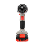 Дрель-шуруповерт аккумуляторная Crown CT21075HMX-2 BMC ударная