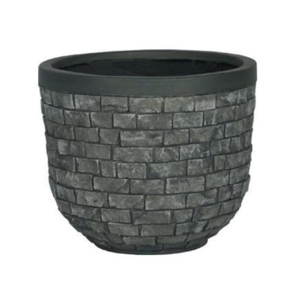 Кашпо F1328, среднее