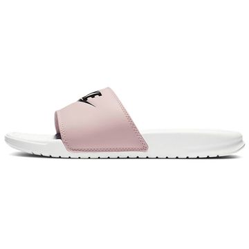 Nike Benassi JDI 'Barely Rose'