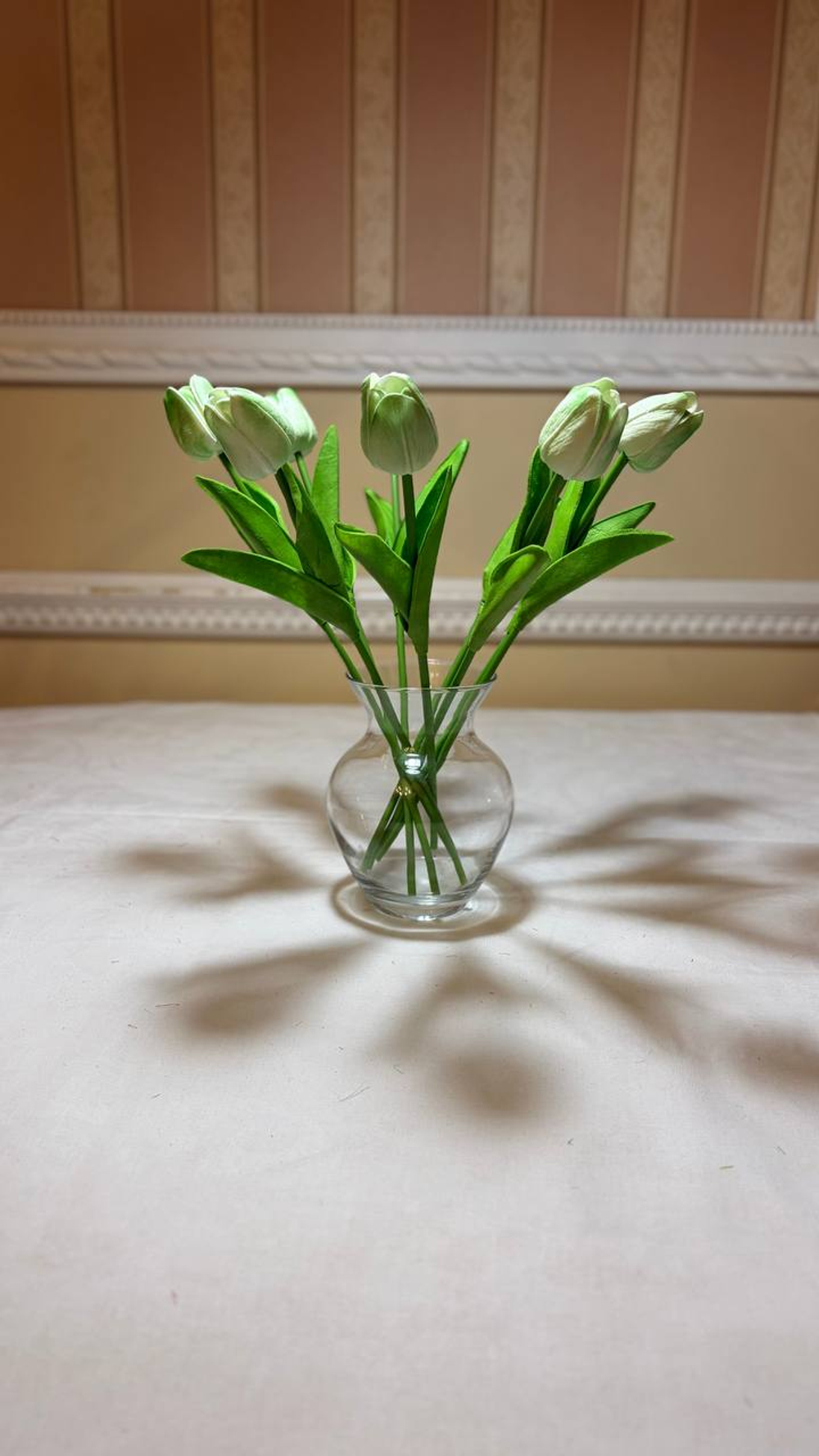 Искусственные цветы, желтые подсолнухи / Высота 44 см. 9 стебелей 9 бутонов/