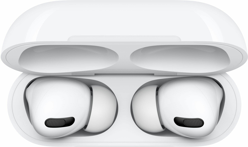 Беспроводные наушники Apple AirPods Pro RU Белый (MWP22RU/A)