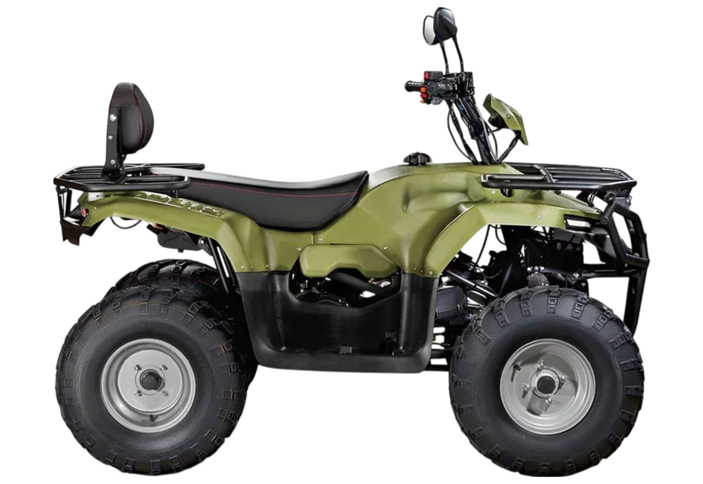 Квадроцикл IRBIS ATV 250 (Зеленый)