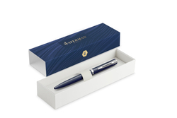 Waterman Impression Blue CT ручка шариковая, 1,0мм, подарочная упаковка