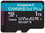 Карта памяти Kingston microSDXC SDCG4/1TBSP 1024 Гб